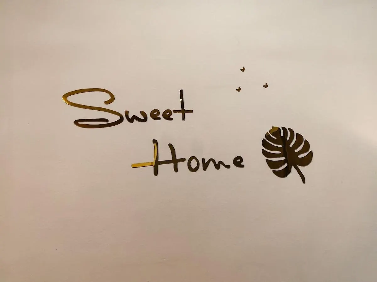 Daire Warmth Nest4U Homestay Butterworth Malezya