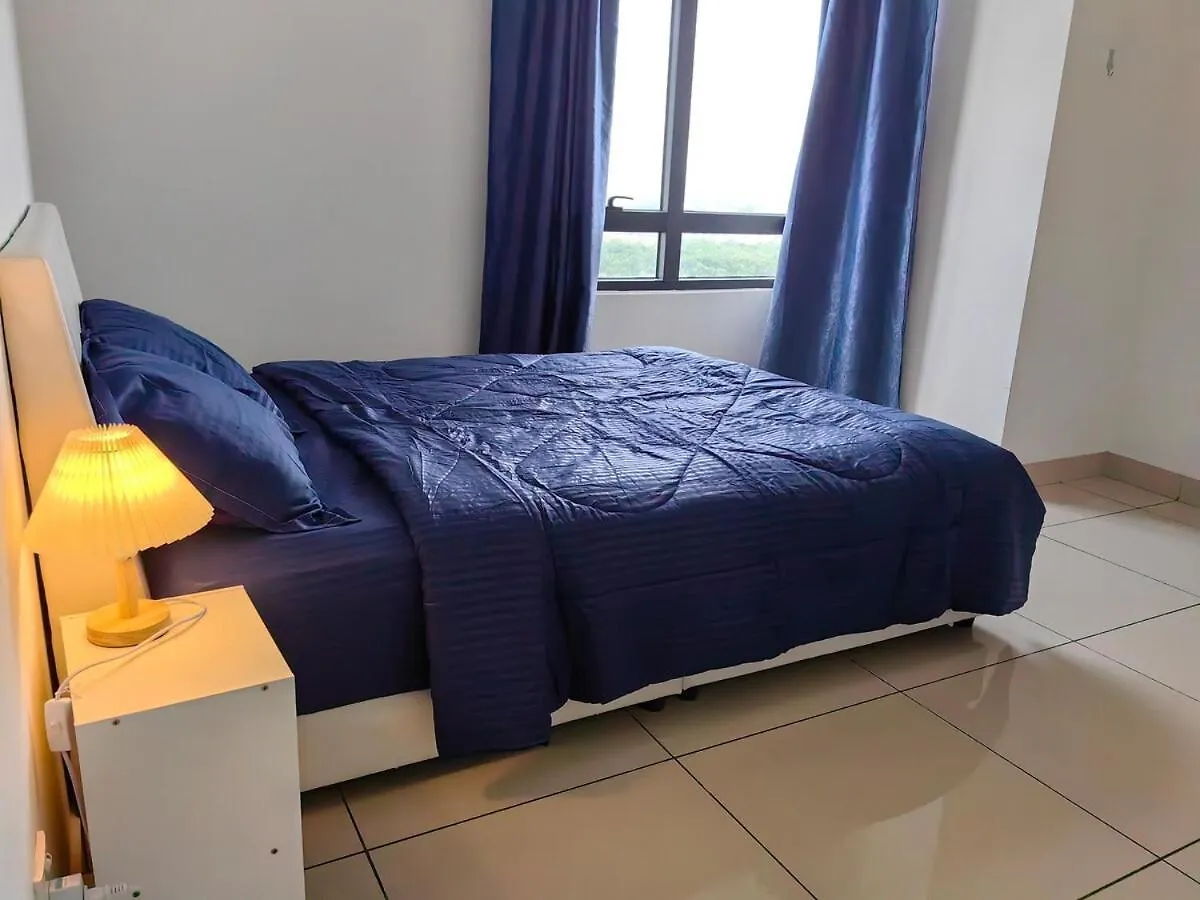 Daire Warmth Nest4U Homestay Butterworth