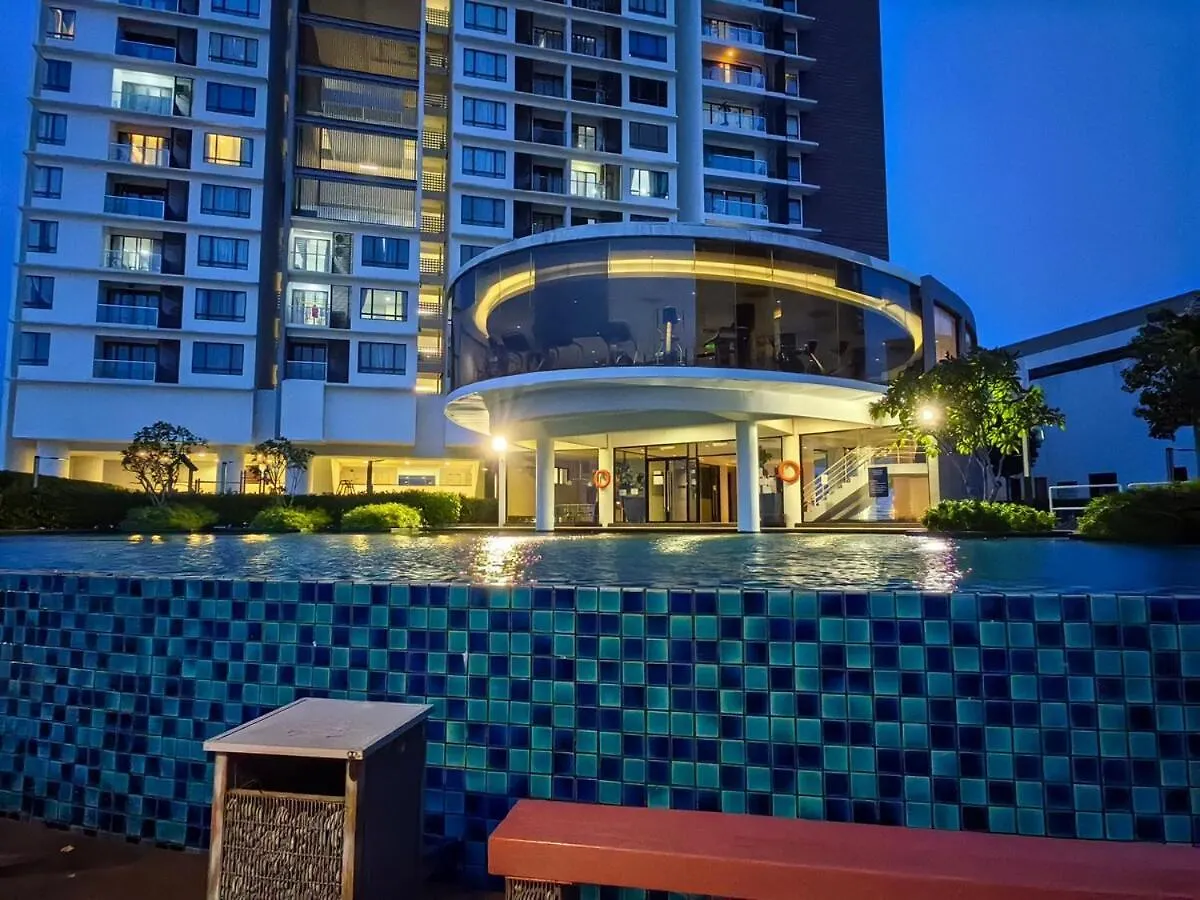 Warmth Nest4U Homestay Butterworth Daire