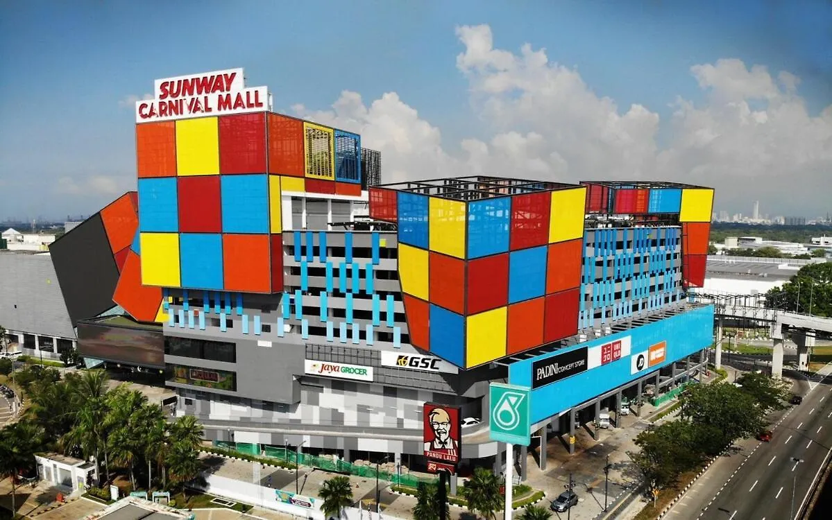 Warmth Nest4U Homestay Butterworth 0*,